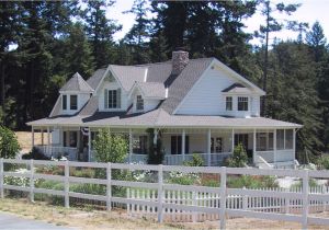 One Story Home Plans with Porches One Story Country House Plans with Wrap Around Porch