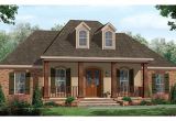 One Story Home Plans with Porches One Story House Plans with Porch