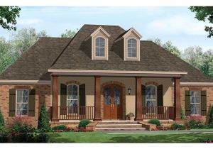 One Story Home Plans with Porches One Story House Plans with Porch