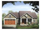 One Story Home Plans with Porches Single Story Craftsman House Plans Craftsman Style House