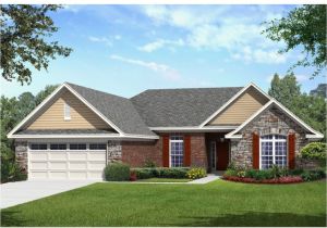 One Story Homes Plans One Story Chalet Best One Story House Plans Best 1 Story