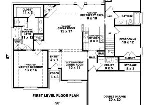 One Story House Plans Under 1600 Sq Ft 1600 Square Foot House Plans Homes Floor Plans