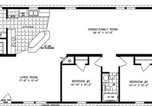 One Story House Plans Under 1600 Sq Ft 1600 to 1799 Sq Ft Manufactured Home Floor Plans
