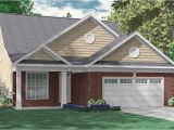 One Story House Plans with 3 Car Garage Houseplans Biz House Plan 2755 B the Woodbridge B