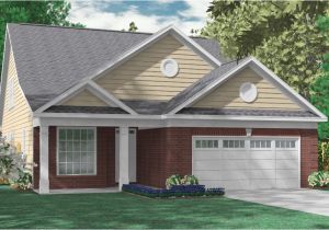 One Story House Plans with 3 Car Garage Houseplans Biz House Plan 2755 B the Woodbridge B