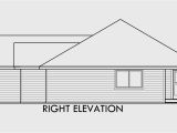 One Story House Plans with 3 Car Garage One Story House Plans 3 Car Garage House Plans 3 Bedroom