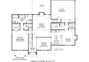 One Story House Plans with Bonus Room Above Garage One Level House Plans with Bonus Room