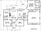 One Story House Plans with Bonus Room Above Garage Ranch House Plans with Bonus Room