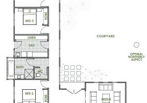 One Story House Plans with Center Courtyard One Story House Plans with Center Courtyard