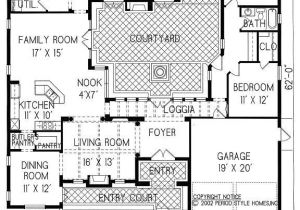 One Story House Plans with Center Courtyard the 25 Best Courtyard House Plans Ideas On Pinterest