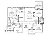 One Story House Plans with Finished Basement Beautiful Single Story with Basement House Plans New