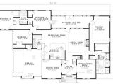 One Story House Plans with Inlaw Suite House Plans and Design House Plan Single Story Mother In