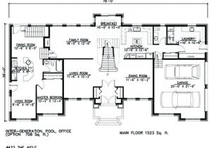 One Story House Plans with Inlaw Suite House Plans with Inlaw Suite On First Floor Gurus Floor