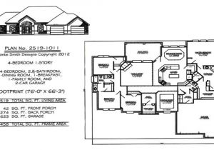 One Story House Plans with Large Kitchens 1 Story House Plans with 4 Bedrooms One Story House Plans One Story House Plans with Large Kitchens 1 Story House Plans with 4 Bedrooms One Story House Plans