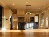 One Story House Plans with Large Kitchens One Story House Plans Cottage House Plans
