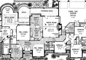 One Story House Plans with Large Kitchens Smart Placement One Story House Plans with Large Kitchens One Story House Plans with Large Kitchens Smart Placement One Story House Plans with Large Kitchens