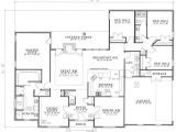 One Story House Plans with No formal Dining Room formal Breakfast and Dining Rooms House Plan Hunters