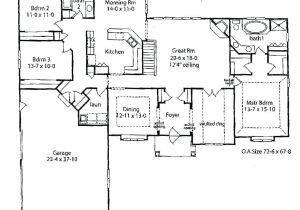 One Story House Plans with No formal Dining Room House Plans with No formal Dining Room Fpcomunity Info