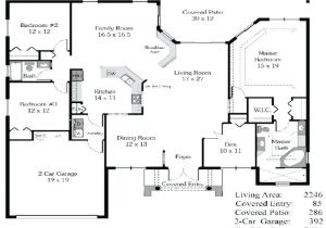 One Story House Plans with No formal Dining Room House Plans without formal Dining Room Open Floor House