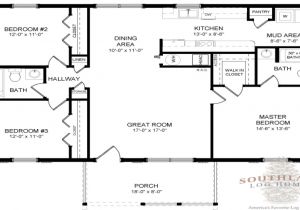 One Story Log Home Floor Plans Single Story Log Homes Joy Studio Design Gallery Best