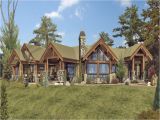 One Story Log Home Plans Large One Story Log Home Floor Plans Single Story Log Home