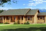 One Story Log Home Plans Single Story Log Cabin Homes Plans Single Story Cabin