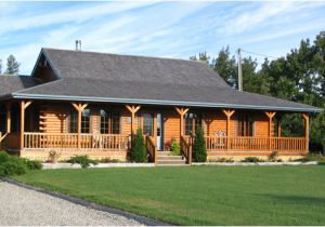 One Story Log Home Plans Thanksgiving Mantel Decorations Single Story Log Cabin