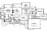 One Story Luxury Home Floor Plans One Story Luxury House Plans Best One Story House Plans