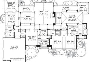 One Story Luxury Home Floor Plans One Story Luxury Living Houseplansblog Dongardner Com