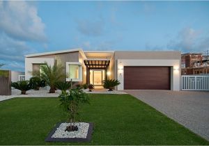 One Story Modern Home Plans Modern Single Storey House Designs Bungalow Modern House