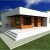 One Story Modern Home Plans Single Story Modern House Plans