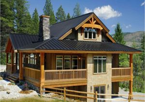 One Story Post and Beam House Plans Simple Timber Frame House Plans Free Post and Beam