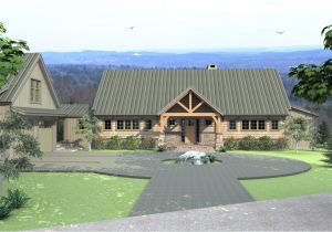 One Story Post and Beam House Plans Single Story Floor Plans the ashuelot Lodge