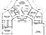 One Story Ranch Style Home Floor Plans Ranch Style House Plans 2473 Square Foot Home 1 Story