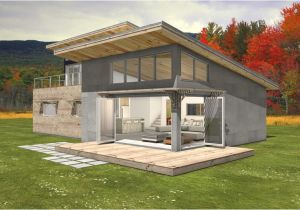 One Story Shed Roof House Plans Modern Style House Plan 3 Beds 2 Baths 2115 Sq Ft Plan