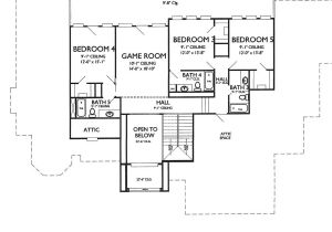 Online Design Home Plan 4068 0211 5 Bedroom 2 Story House Plan