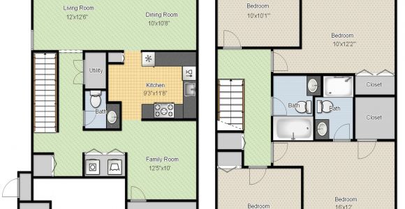 Online Design Home Plan Design A Floor Plan Online Yourself Tavernierspa