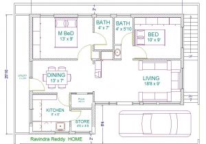 Online Home Design Plans House Plan north Facing Ravi Building Plans Online 57812