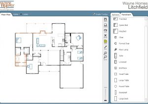 Online Home Plan Design Your Own Floor Plan Online with Our Free