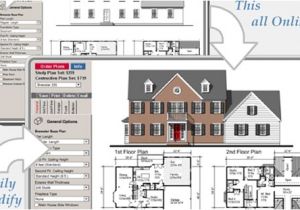 Online Home Plans Design Your Own House Plans Online original Home Plans