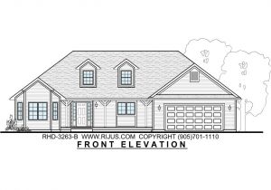 Ontario Home Plans Canadian House Plans
