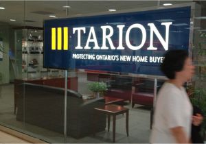 Ontario New Home Warranties Plan Act Ontario Corporation Tarion Spends Millions In Salaries