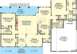 Open area House Plans Open Living area 62030v 1st Floor Master Suite Cad
