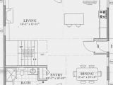 Open Concept Homes Floor Plans sopo Cottage Defining 39 Rooms 39 In An Open Concept Floor Plan