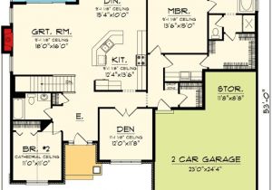 Open Concept Ranch Home Floor Plans Plan 89845ah Open Concept Ranch Home Plan Craftsman