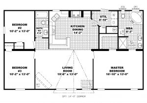 Open Floor Home Plans Open Floor House Plans 2016 Cottage House Plans