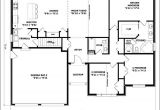Open Floor House Plans with No formal Dining Room House Plan No formal Dining Room Floor Plan without