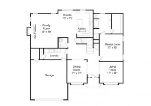 Open Floor House Plans with No formal Dining Room No formal Dining Room Floor Plans Floordecorate Com