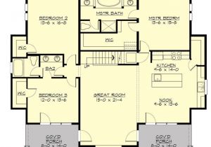 Open Floor House Plans with No formal Dining Room No formal Dining Room House Plans Pinterest