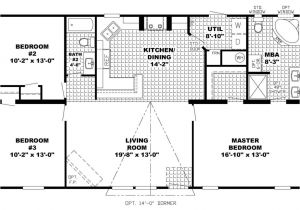 Open Floor Layout Home Plans Open Floor Plan Ranch House Plans 2018 House Plans